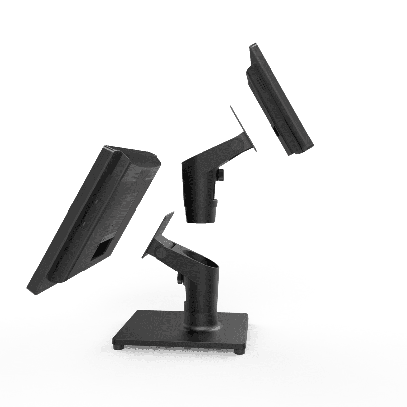 Avalo stand for 1st display,black